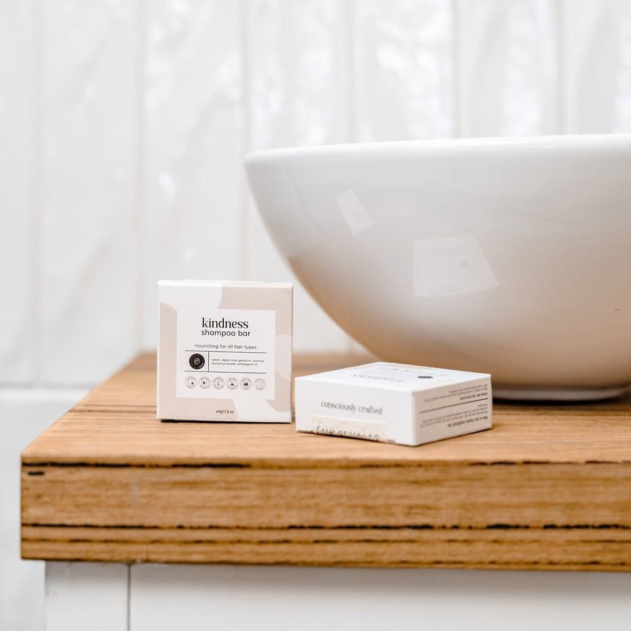 Nourishing Kindness Shampoo Bar