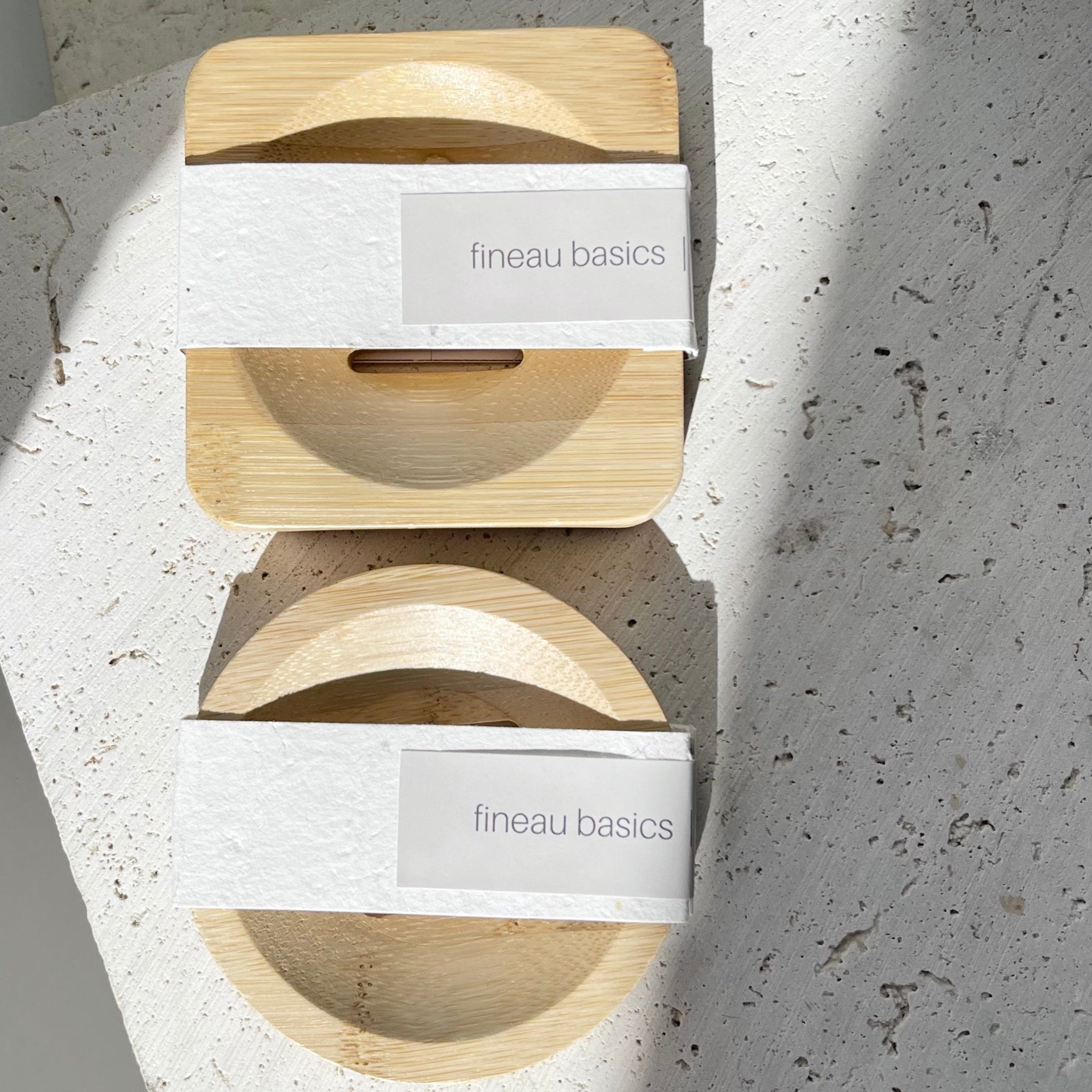 Bamboo-soap-dish