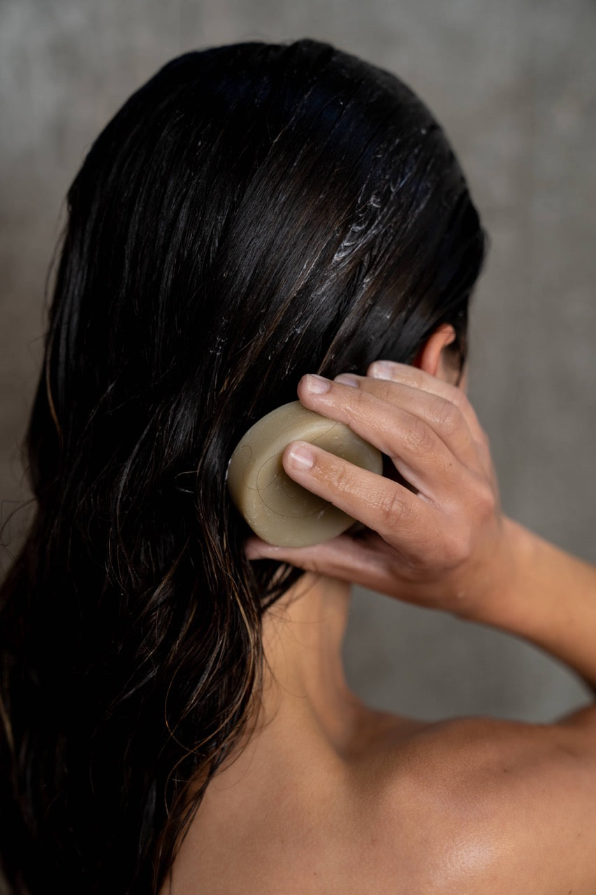 Organic-solid-conditioner-bar-for-dandruff-and-oily-hair