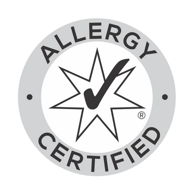 Allergy-free-certified